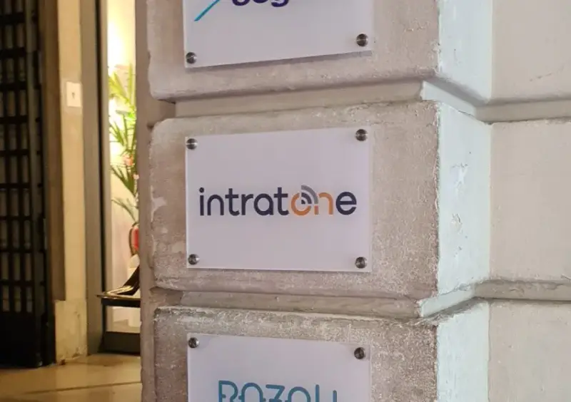 Plaques de porte & directionnelle - Signalétique intérieure | Monsieur Sticker